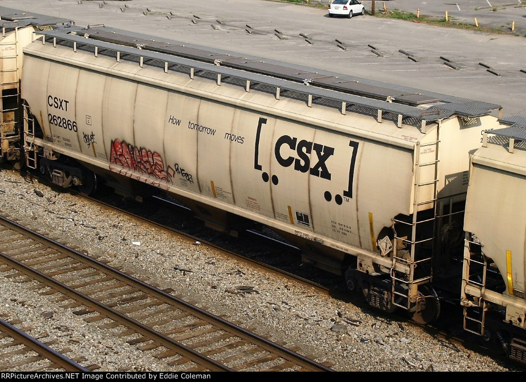 CSXT 262866